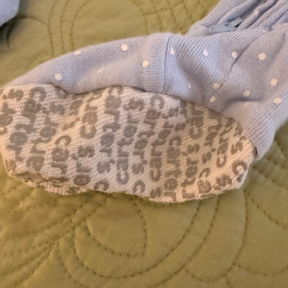 Carter’s FOX 🦊 Zipper Sleepers / Twin bundle of two - Picture 7 of 11